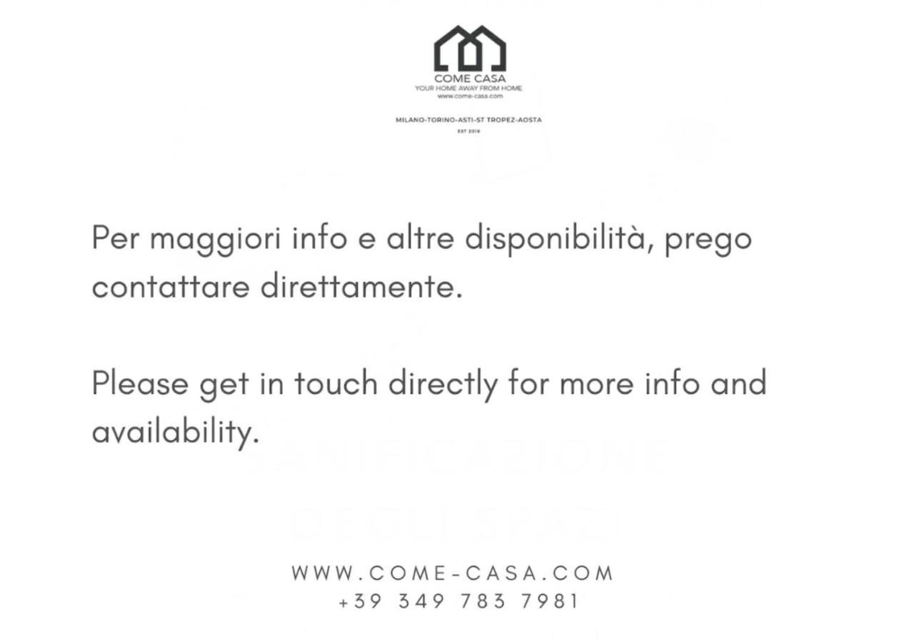 Comecasa Duomo - San Babila Lovely Apartment Μιλάνο Εξωτερικό φωτογραφία
